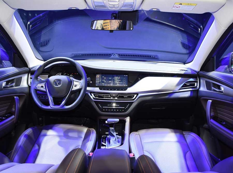 ТОП-15 популярных китайских автомобилей на российском рынке