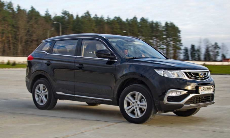 ТОП-15 популярных китайских автомобилей на российском рынке