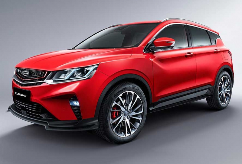 ТОП-15 популярных китайских автомобилей на российском рынке