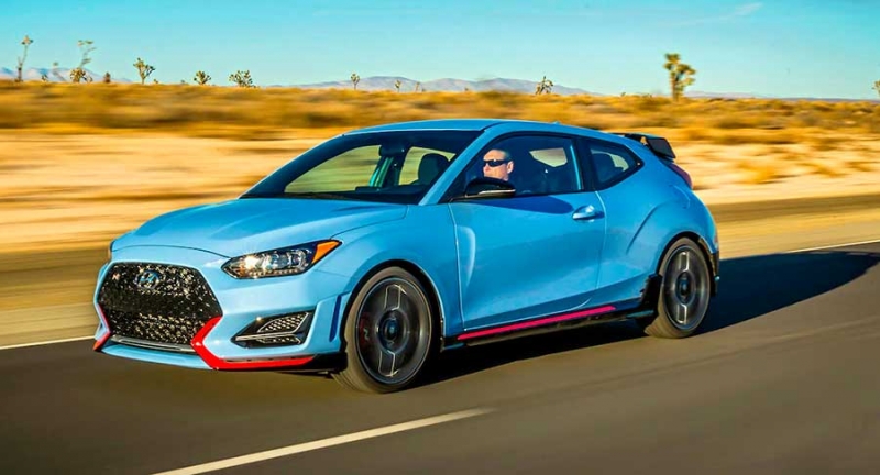 ТОП-15 лучших спортивных автомобилей стоимостью менее 30 000 долларов