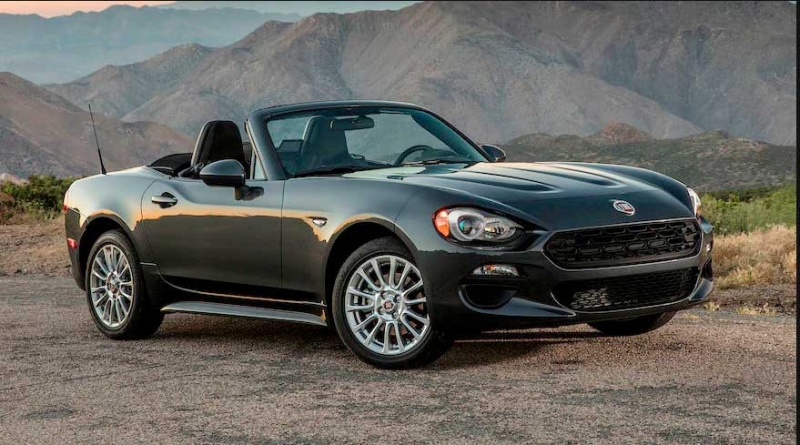 ТОП-15 лучших спортивных автомобилей стоимостью менее 30 000 долларов