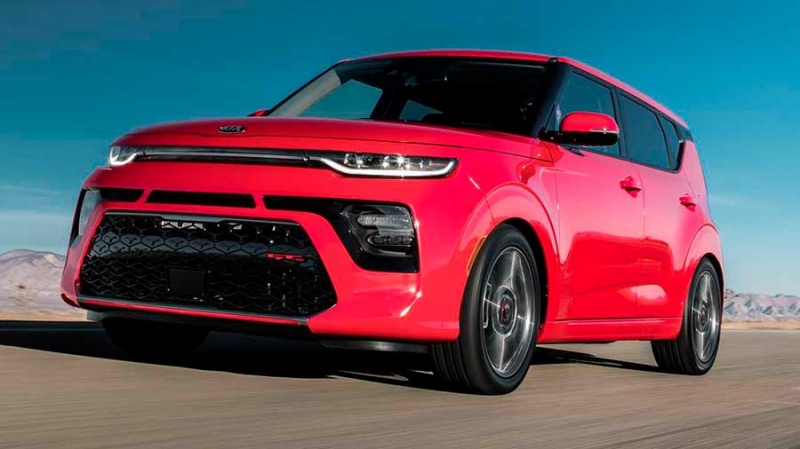 ТОП-15 лучших спортивных автомобилей стоимостью менее 30 000 долларов