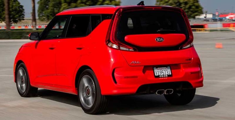 ТОП-15 лучших спортивных автомобилей стоимостью менее 30 000 долларов