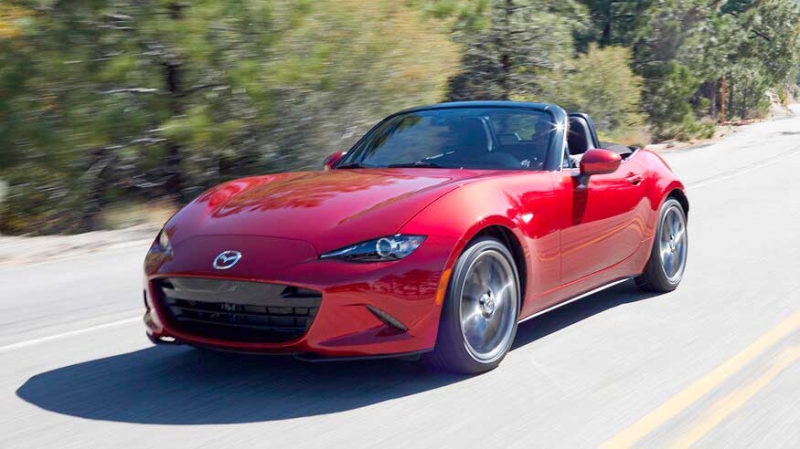 ТОП-15 лучших спортивных автомобилей стоимостью менее 30 000 долларов