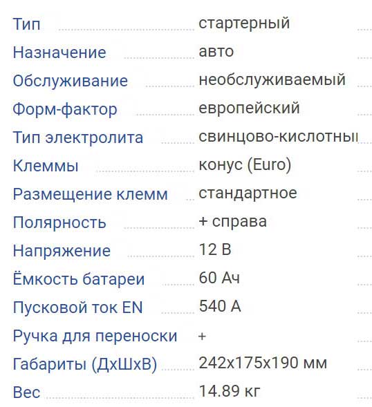 ТОП-20 лучших автомобильных аккумуляторов 2021 года по соотношению цены и качества, важные критерии выбора
