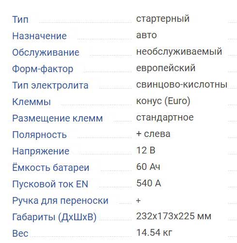 ТОП-20 лучших автомобильных аккумуляторов 2021 года по соотношению цены и качества, важные критерии выбора