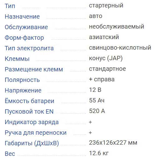 ТОП-20 лучших автомобильных аккумуляторов 2021 года по соотношению цены и качества, важные критерии выбора