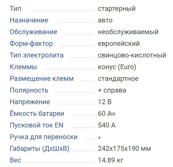 ТОП-20 лучших автомобильных аккумуляторов 2021 года по соотношению цены и качества, важные критерии выбора