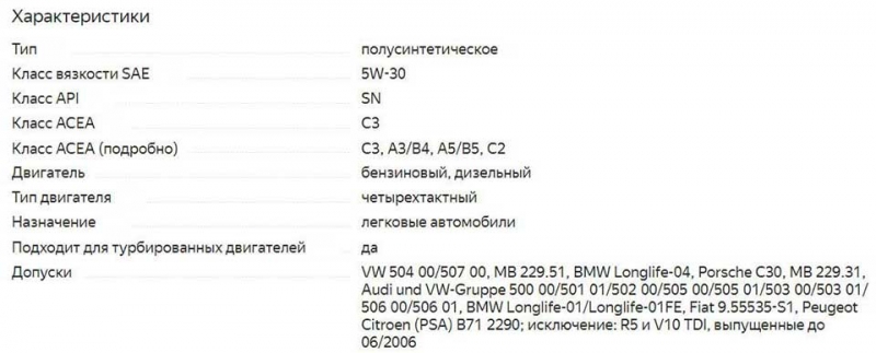 ТОП 30 моторных масел 5w30 2021 года, которые обеспечат надежную работу двигателя