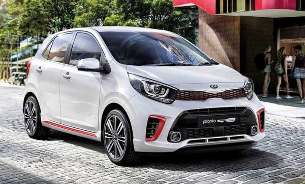 ТОП-5 машин для настоящих женщин