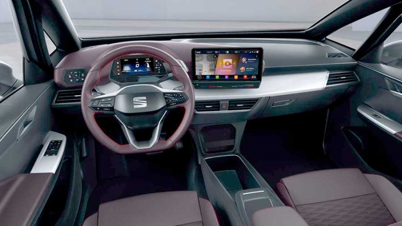 ТОП-5 самых интересных серийных электромобилей на автосалоне во Франкфурте