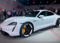 ТОП-5 самых интересных серийных электромобилей на автосалоне во Франкфурте