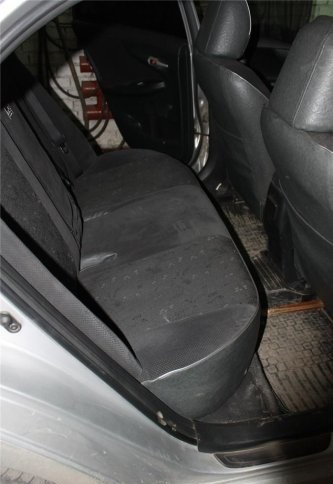 Топливный фильтр Toyota Corolla 120