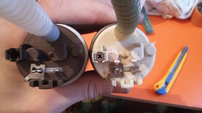 Бензонасос Volkswagen Polo