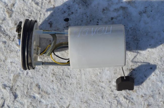 Бензонасос Volkswagen Polo