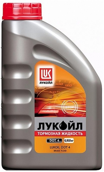 Тормозная жидкость Лукойл