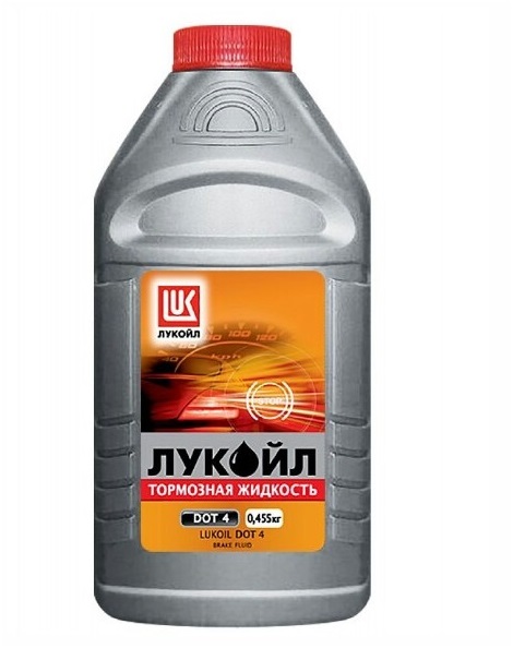 Тормозная жидкость Лукойл