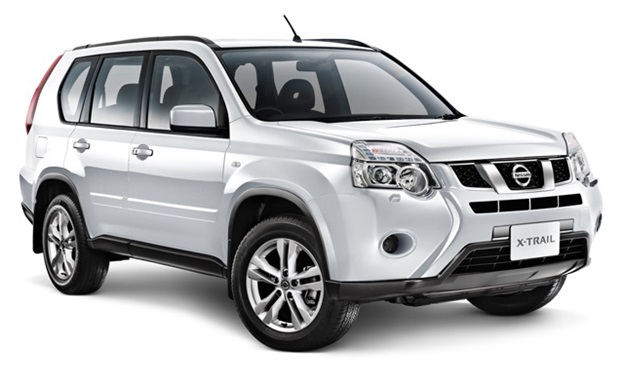 Тормозная жидкость на Nissan X-Trail T31