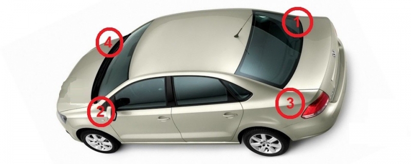 Тормозная жидкость Volkswagen Polo