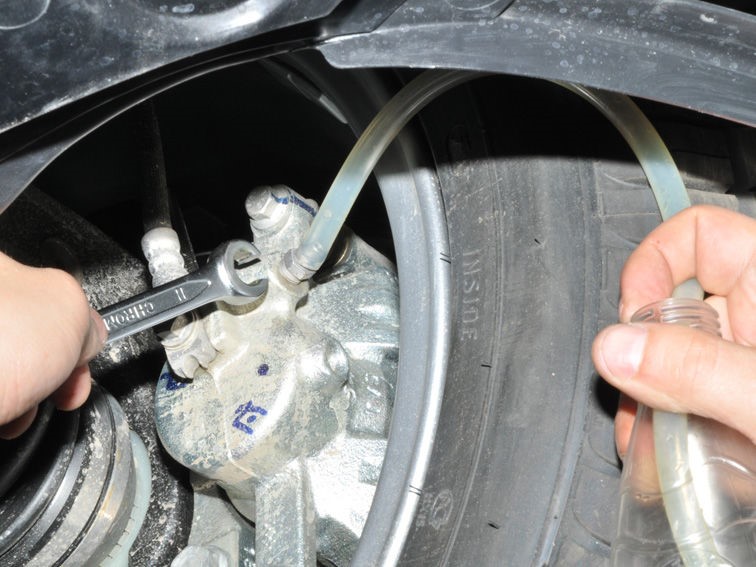 Тормозная жидкость Volkswagen Polo