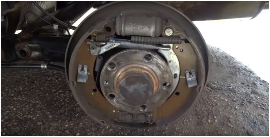 Тормозные барабаны Volkswagen Polo