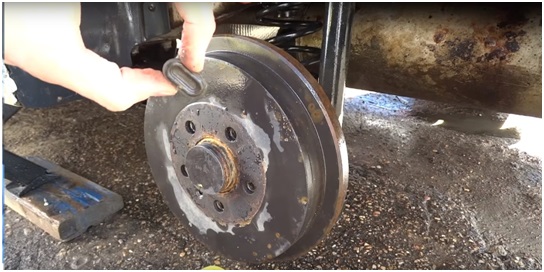 Тормозные барабаны Volkswagen Polo