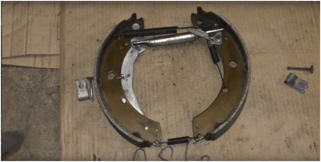 Тормозные барабаны Volkswagen Polo