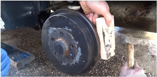 Тормозные барабаны Volkswagen Polo