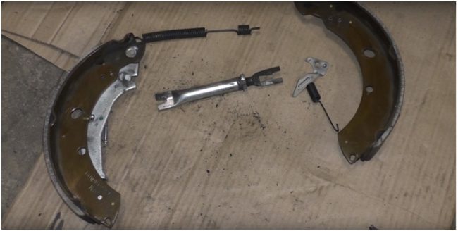 Тормозные барабаны Volkswagen Polo