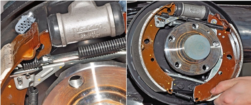 Тормозные цилиндры Volkswagen Polo