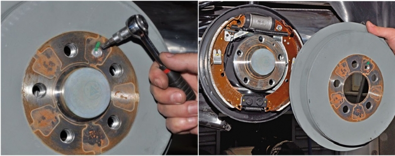 Тормозные цилиндры Volkswagen Polo