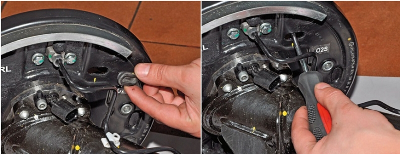 Тормозные цилиндры Volkswagen Polo