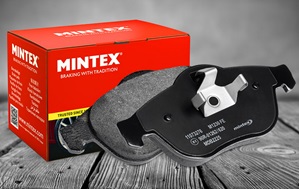 Тормозные диски Mintex