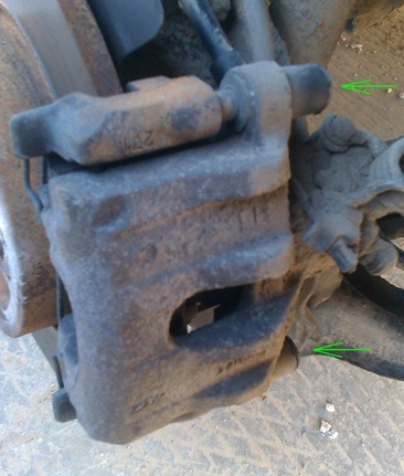 Тормозные диски на Ford Focus 3