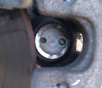 Тормозные диски на Ford Focus 3