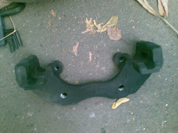 Тормозные диски на Ford Focus