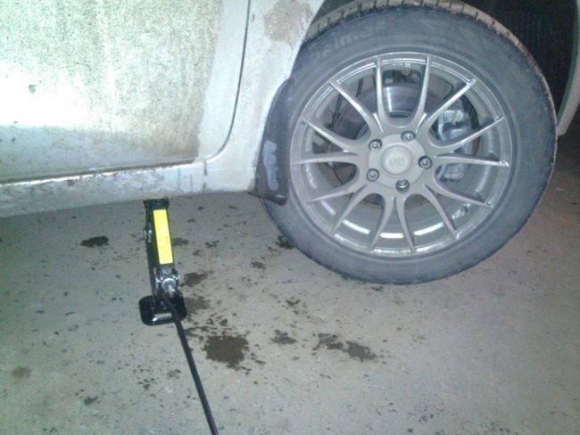 Тормозные диски на Kia Ceed