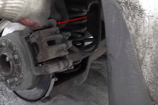 Тормозные диски на Kia Ceed