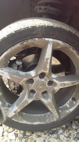 Тормозные диски на Opel Astra