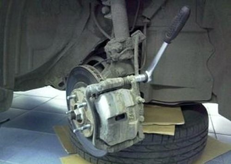 Тормозные диски Nissan Qashqai