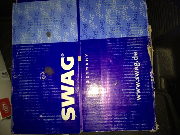 Тормозные диски Swag