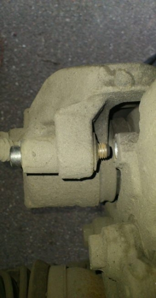 Тормозные колодки Ford Kuga 2