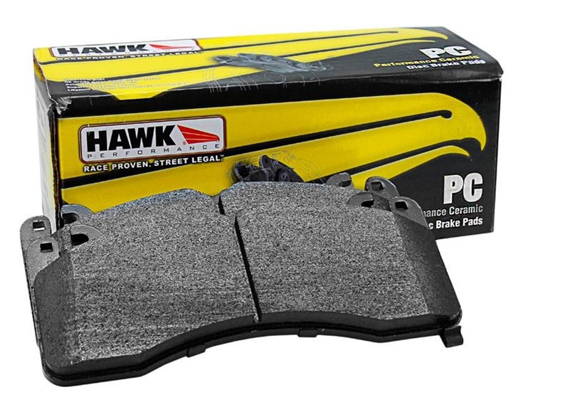 Тормозные колодки Hawk