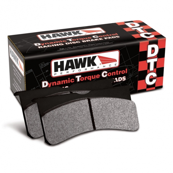 Тормозные колодки Hawk