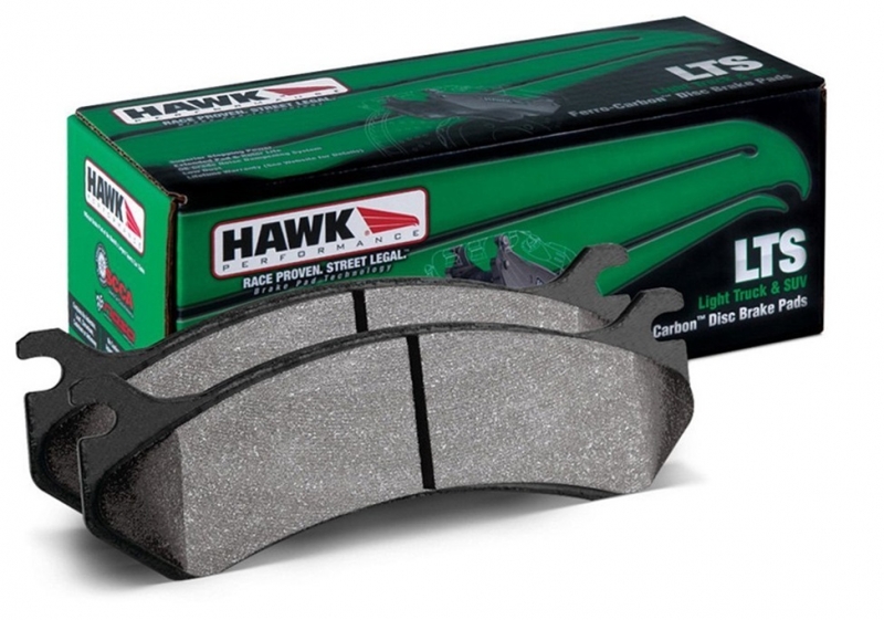 Тормозные колодки Hawk