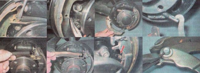 Тормозные колодки на Datsun on-DO