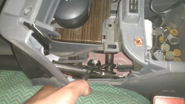 Тормозные колодки на Ford Focus 2