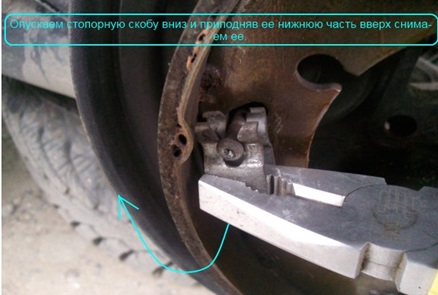 Тормозные колодки на Ford Fusion