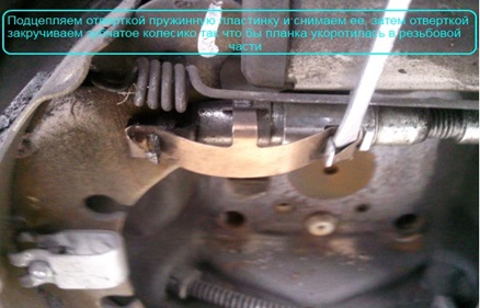 Тормозные колодки на Ford Fusion
