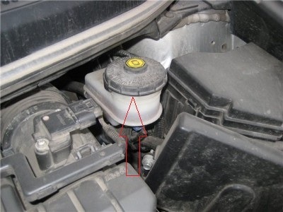 Тормозные колодки на Honda Civic